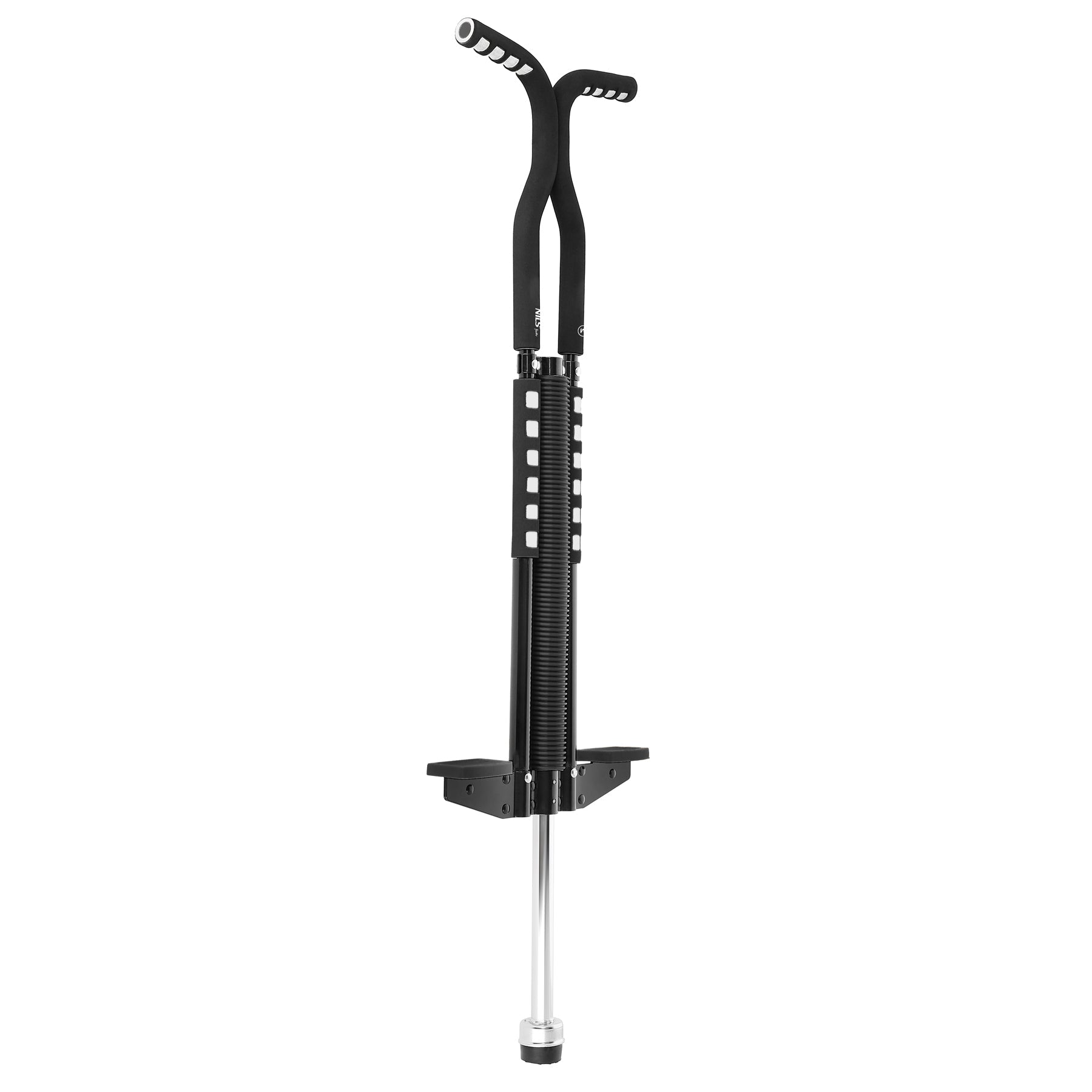 NILS Fun Jump Stick - Springstok - Zwart