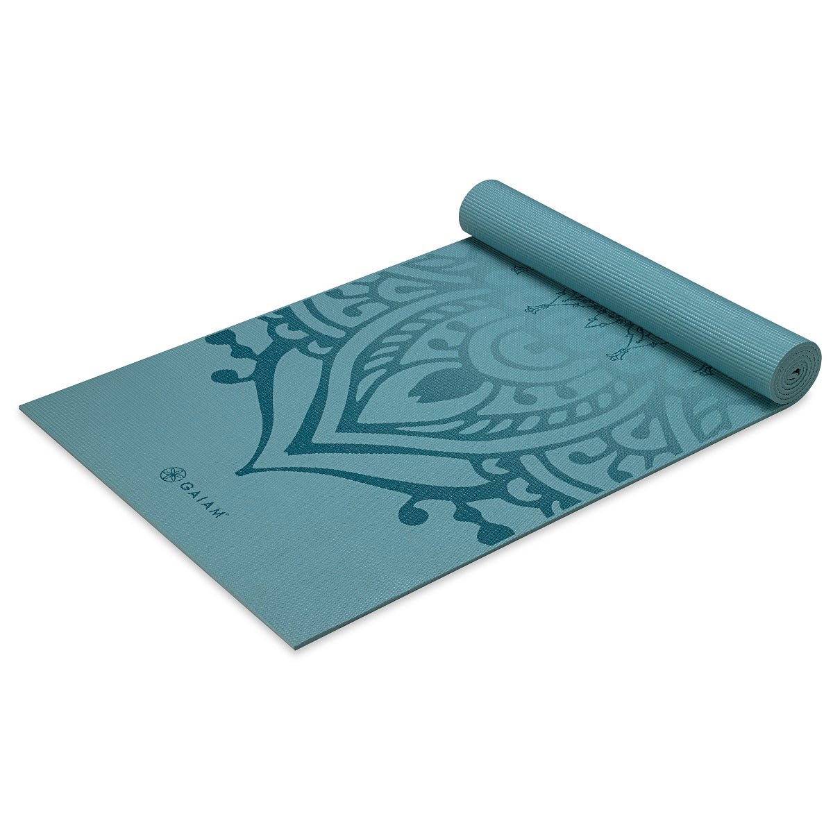 Gaiam Yogamat - 6 mm - Niagra