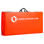 HMS Premium Opvouwbare Fitness Mat - Rood