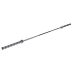 HMS Olympische Halterstang met Lock Jaw Collars - 50 mm - 220 cm