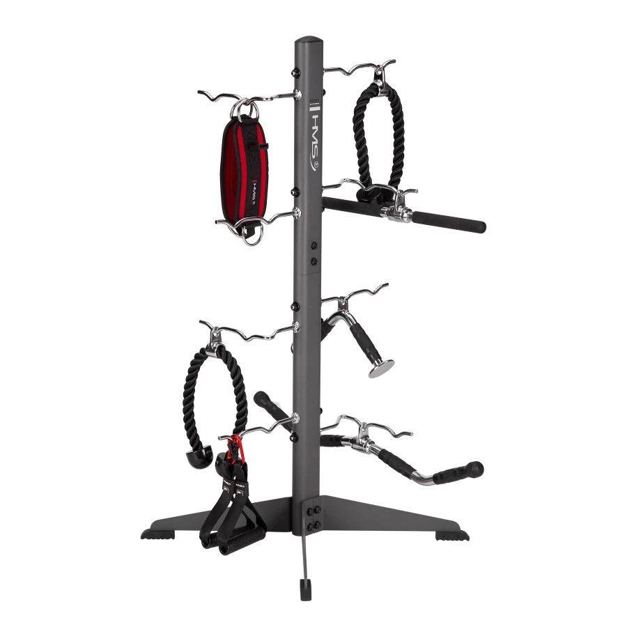 HMS Opbergstandaard voor Accessoires - 8 haken