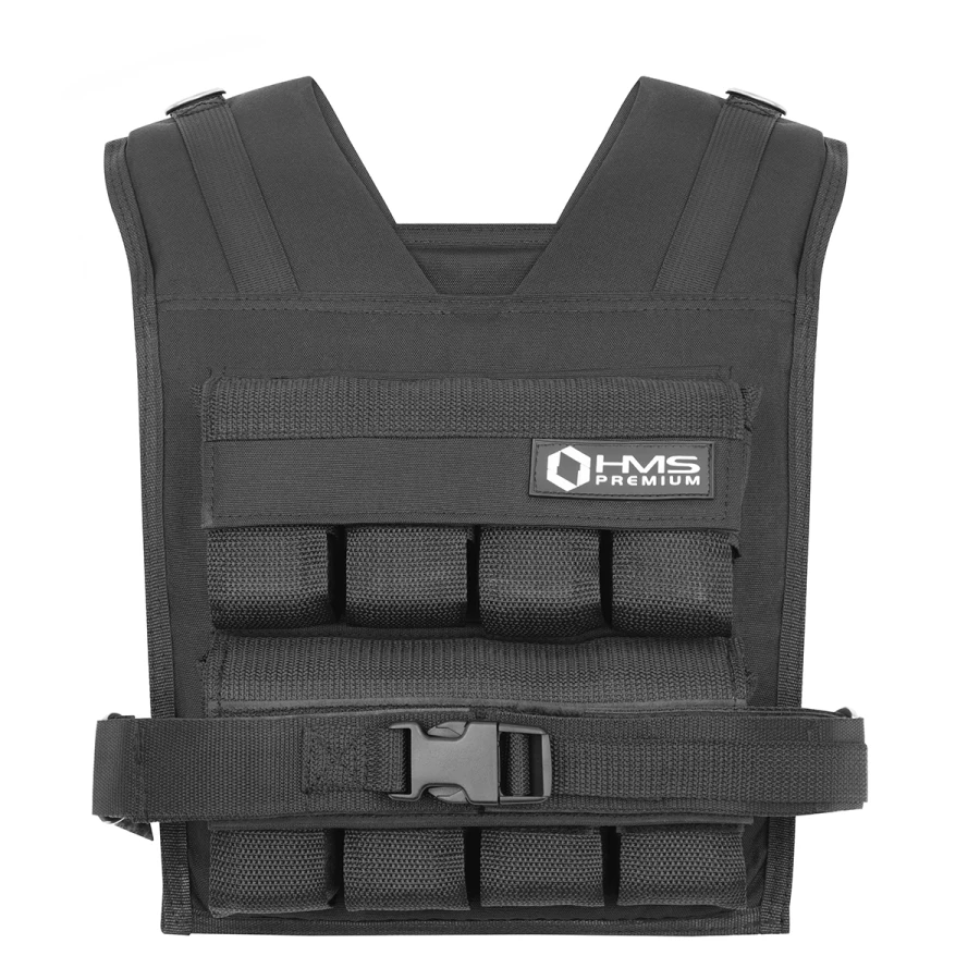HMS Premium Verstelbaar Gewichtsvest - 16 kg