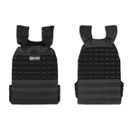 HMS Premium Tactical Gewichtsvest - Verstelbaar tot 13,5 kg