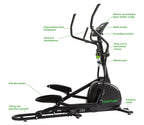 Tunturi Competence C25-F Crosstrainer