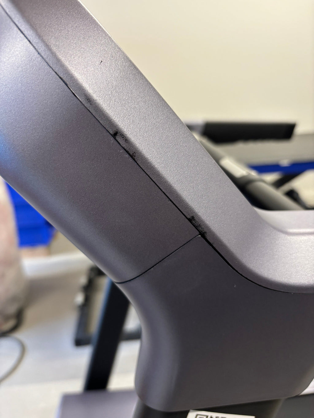 VirtuFit Elite TR-500i Loopband - Showroommodel met beschadiging