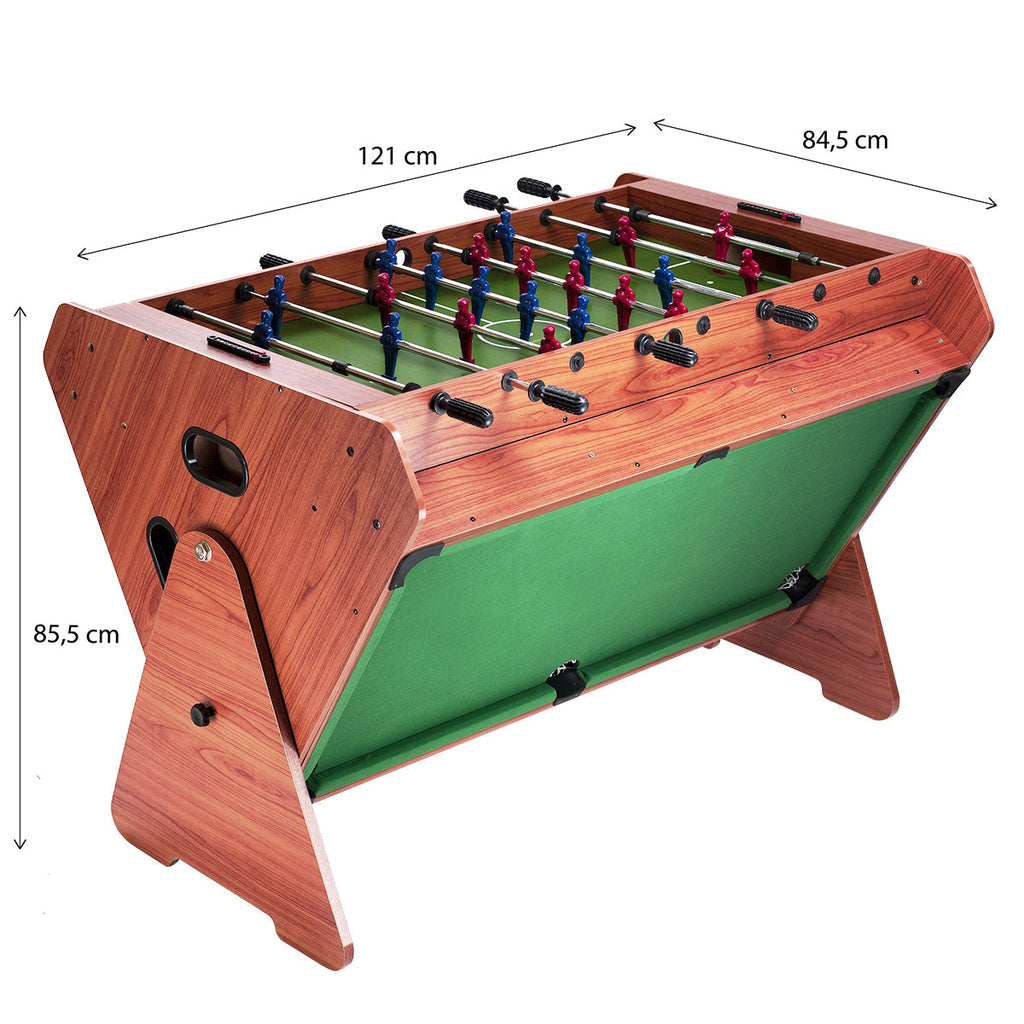 NILS Fun 3-in-1 Speeltafel