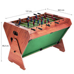 NILS Fun 3-in-1 Speeltafel