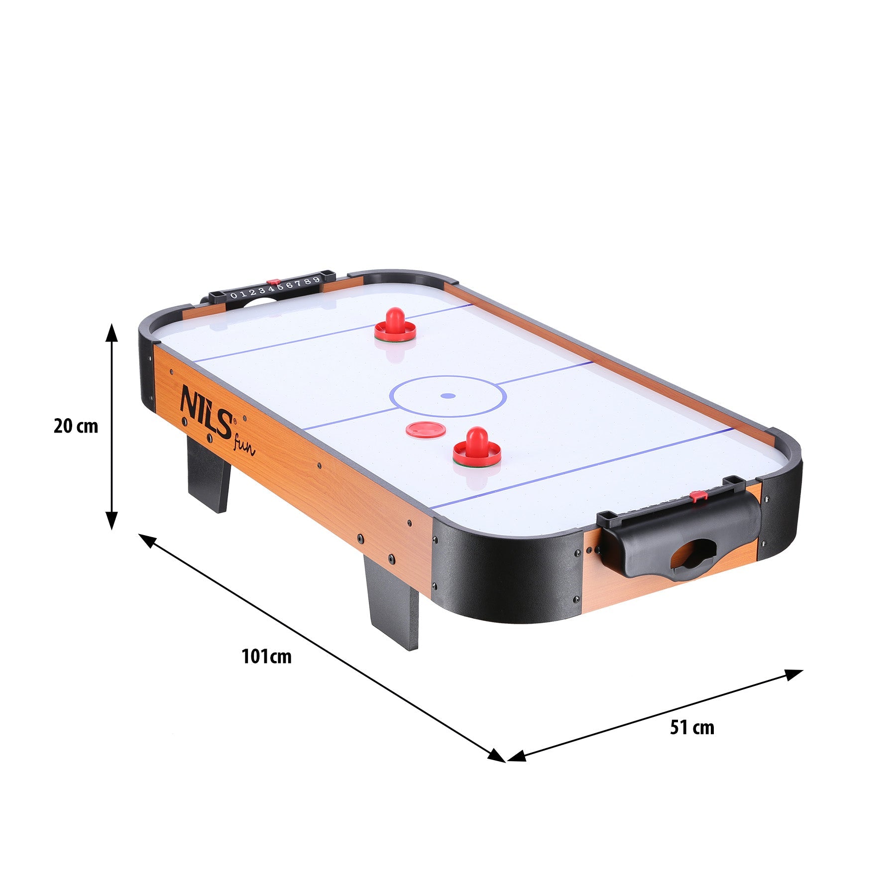 NILS Fun Icer Air Hockey Speeltafel