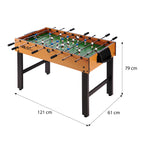 NILS Fun Arena 2 Tafelvoetbal