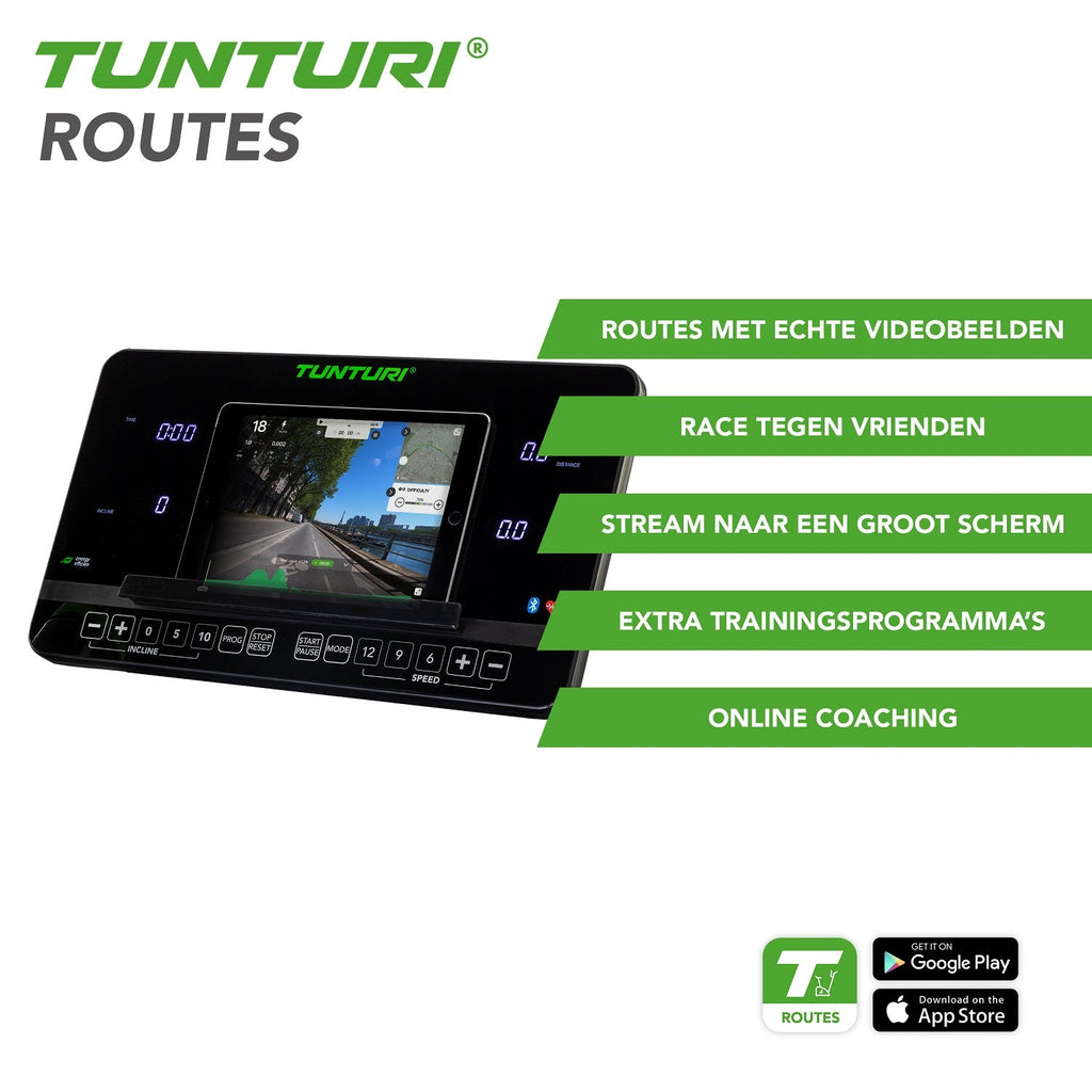 Tunturi Signature T20 Loopband