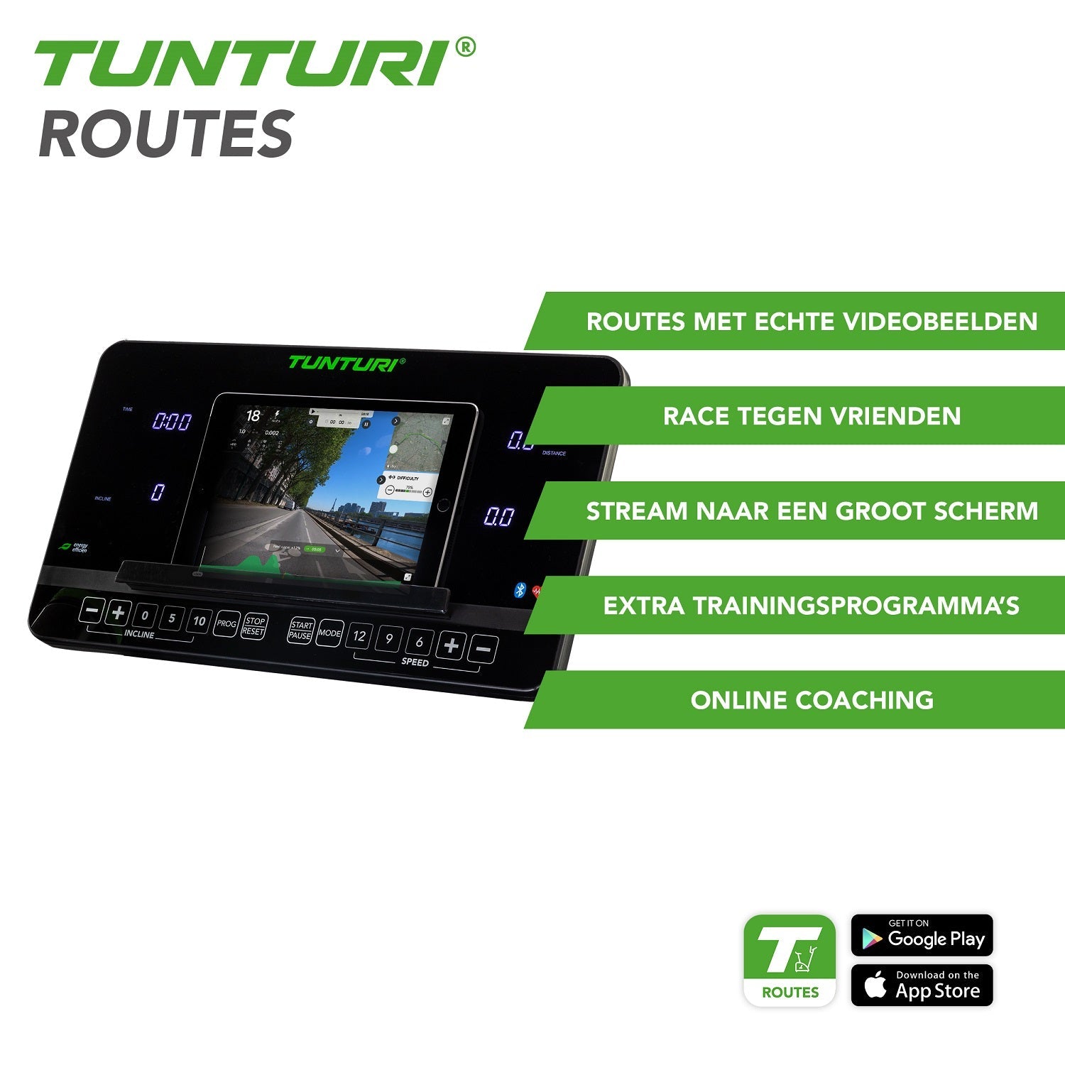 Tunturi Signature T20 Loopband