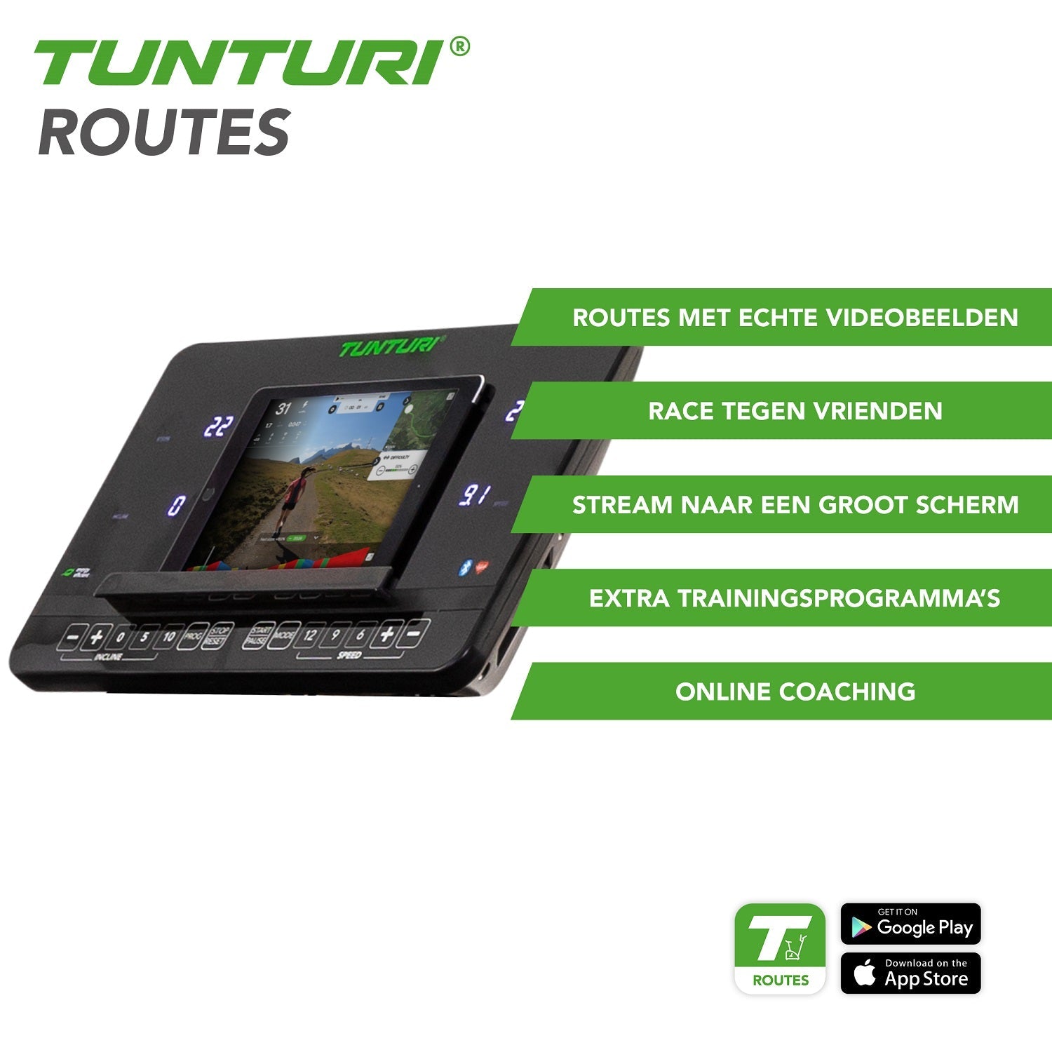 Tunturi Signature T40 Loopband