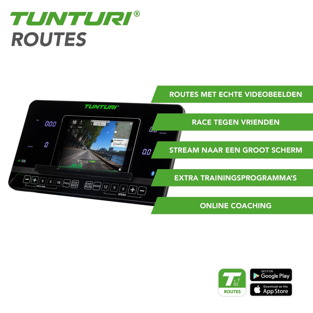 Tunturi Signature T50 Loopband