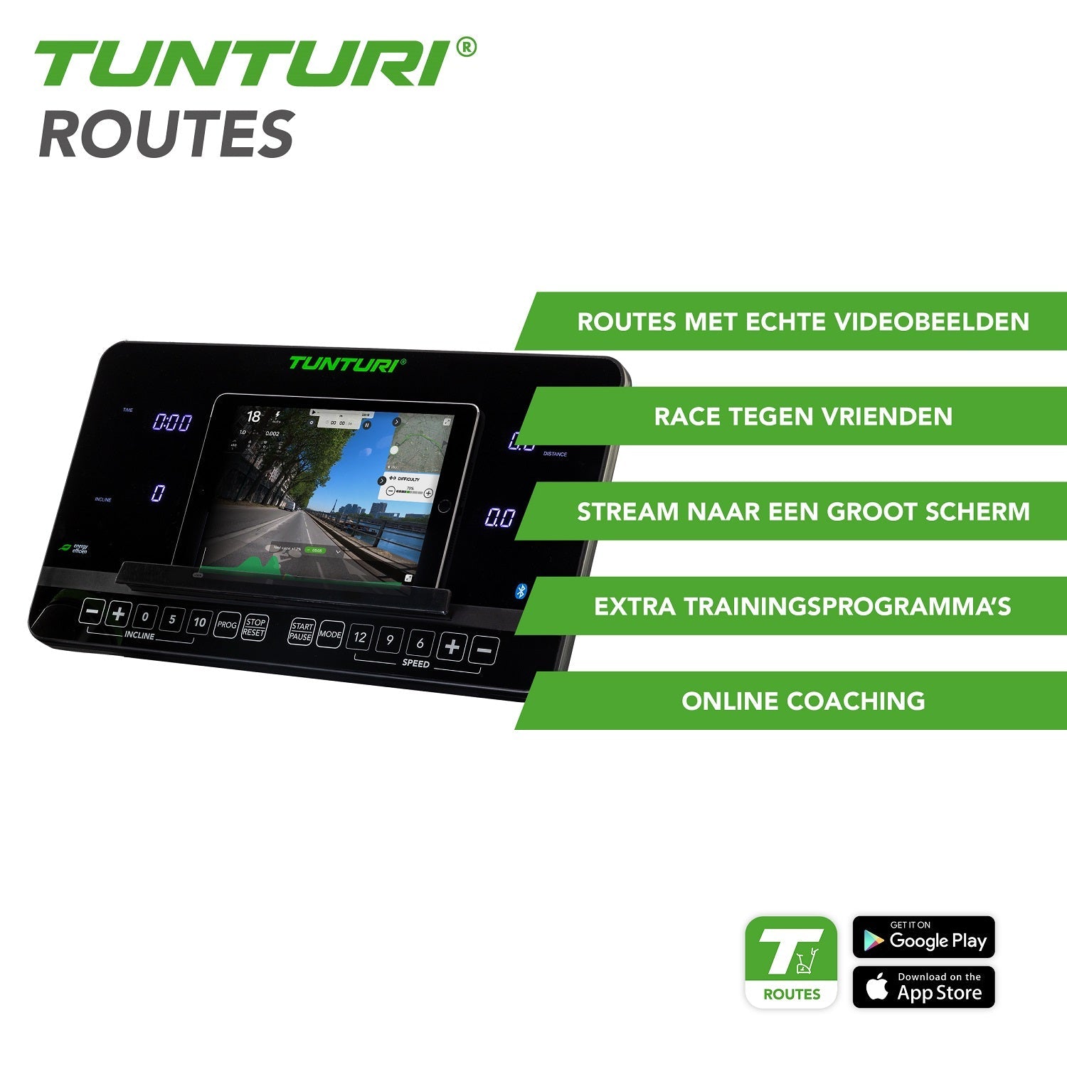 Tunturi Signature T50 Loopband