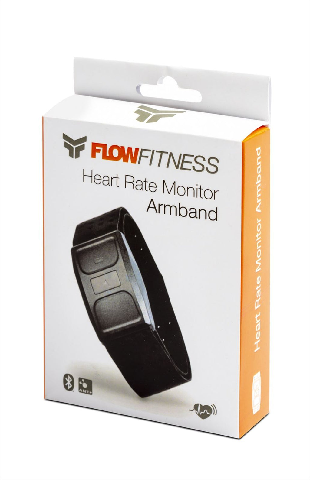 Flow Fitness Bluetooth Hartslag Armband
