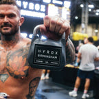Centr x Hyrox Limited Edition Hyrox Athlete Kettlebell