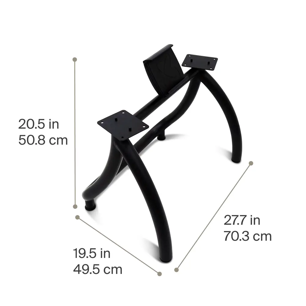 Centr Smart Stack Stand voor Dumbbells