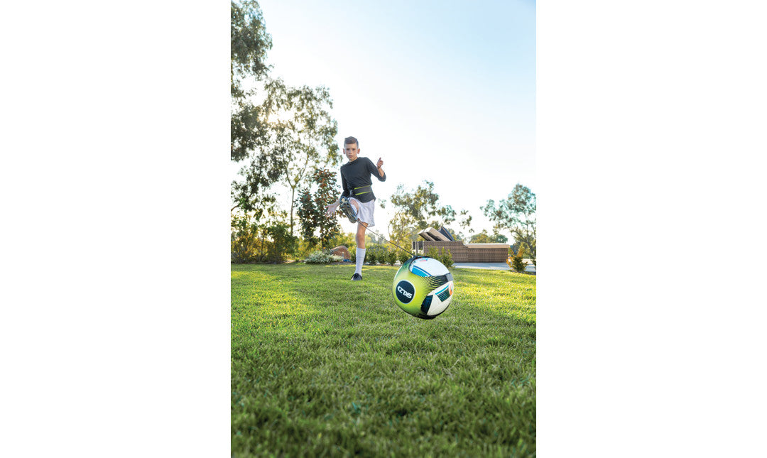 SKLZ Star Kick Solo Voetbaltrainer - Geel