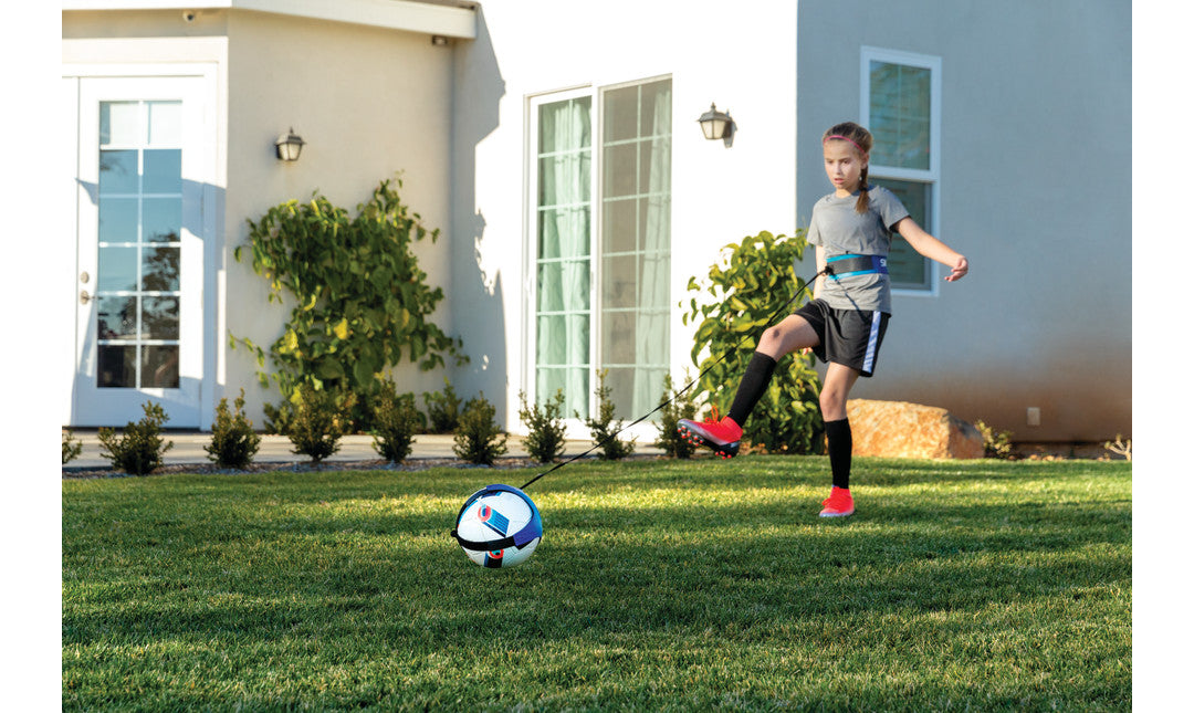 SKLZ Star Kick Solo Voetbaltrainer - Blauw
