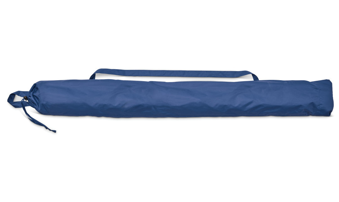 Sport-Brella Premiere Strandtent - Windscherm - Parasol - Blauw - Tweedekans