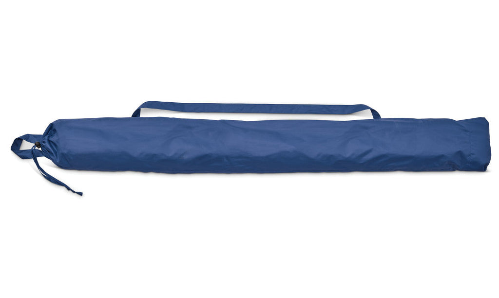 Sport-Brella Premiere Strandtent - Windscherm - Parasol - Blauw