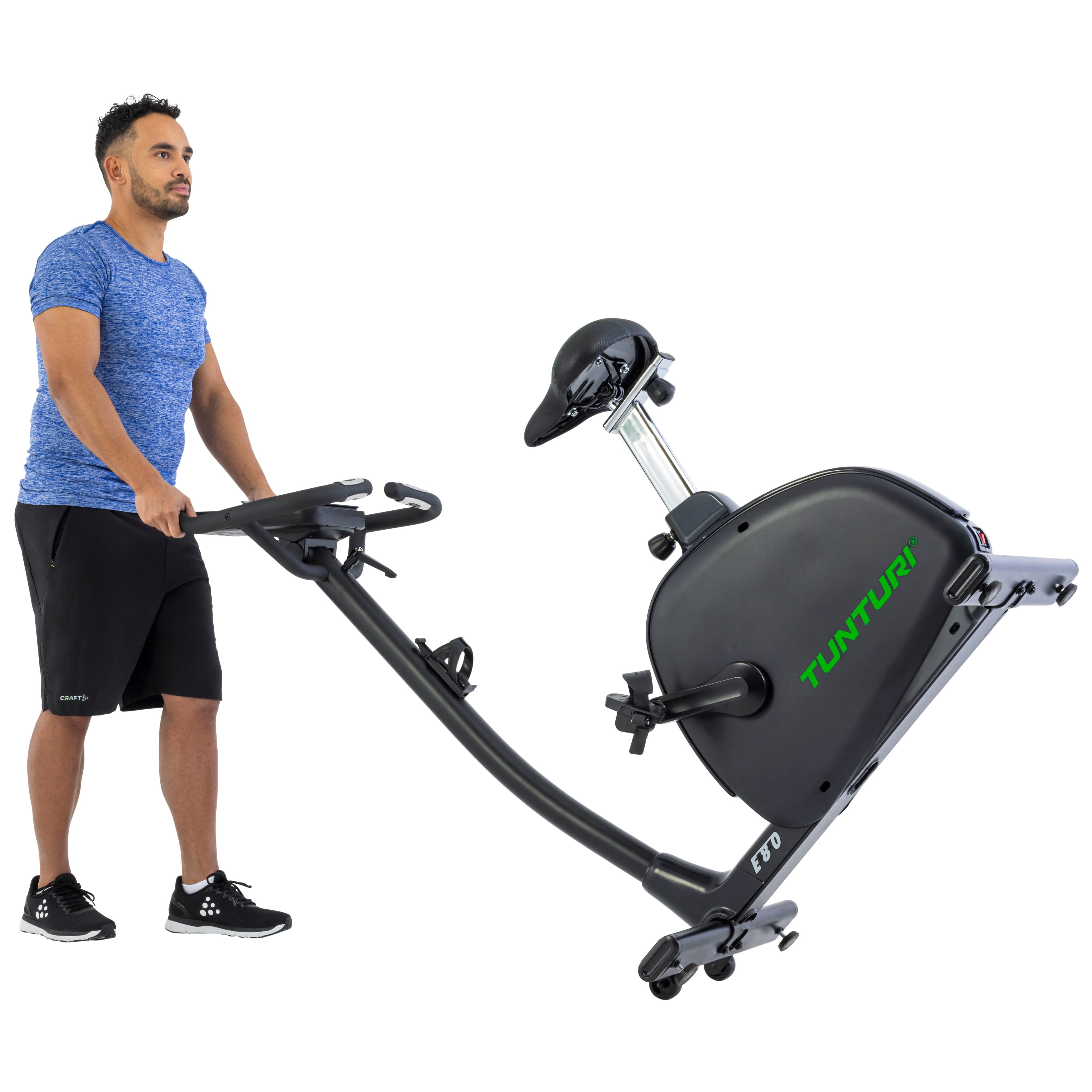 Tunturi Signature E80 Hometrainer