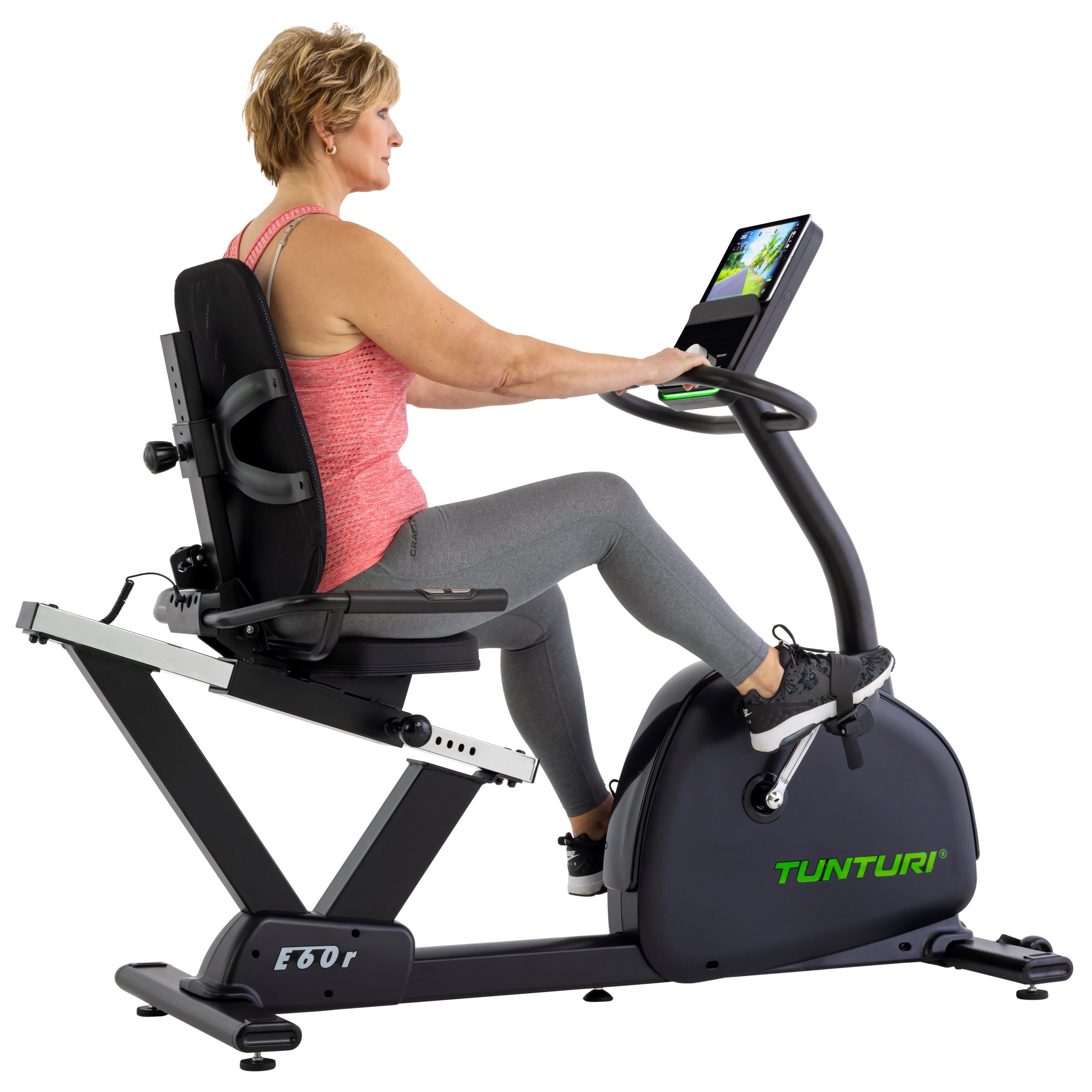 Tunturi Signature E60-R Ligfiets