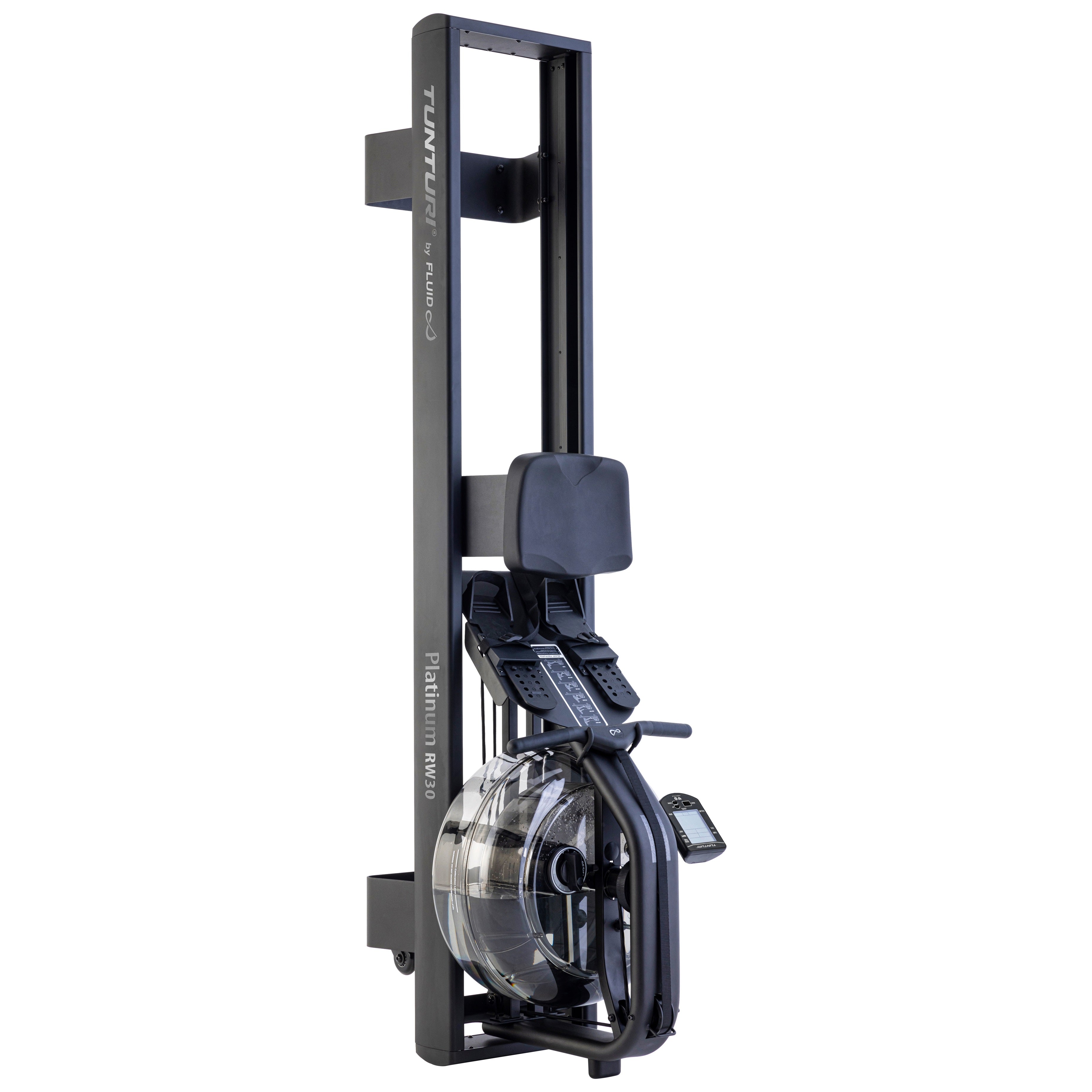 Tunturi Platinum RW30 Roeitrainer - Rower by Fluid