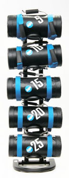 Muscle Power Opbergrek Medicijnballen Deluxe