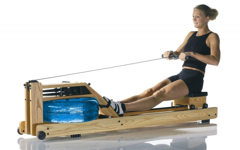 WaterRower Roeitrainer Kersen