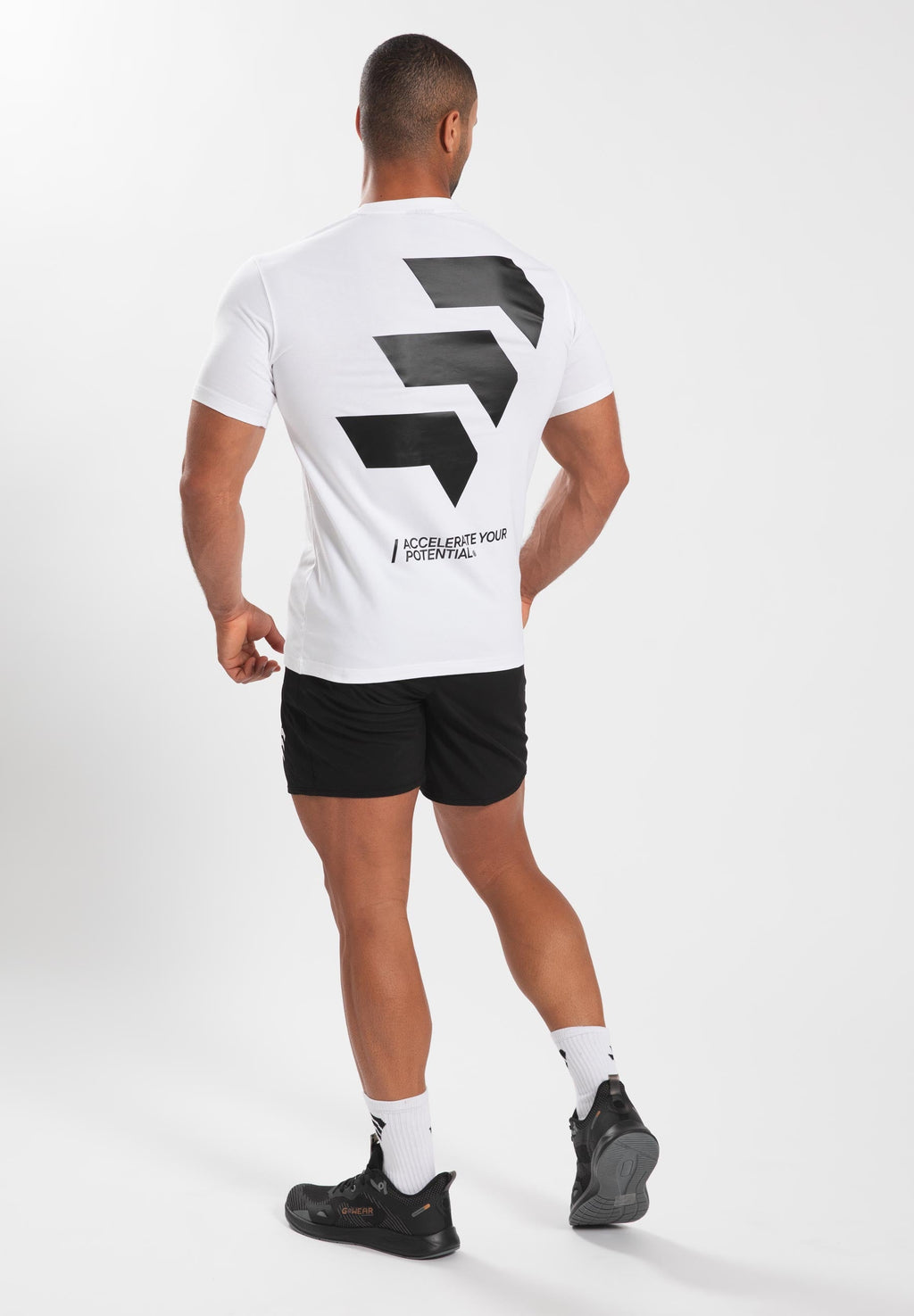 Empose Nutrition - Accelerate T-shirt - White