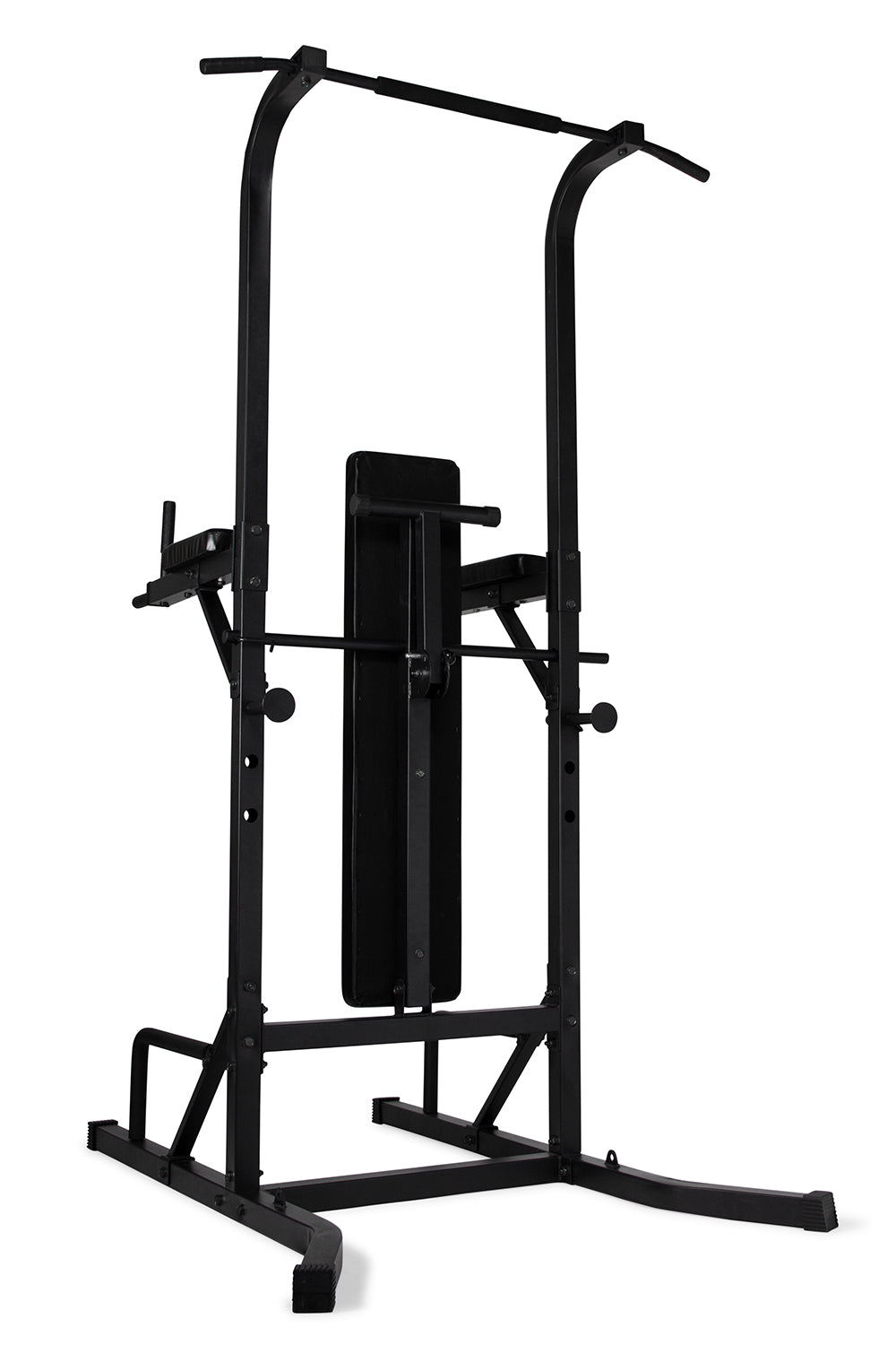 Virtufit Power Tower Deluxe met Fitnessbank