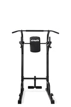 VirtuFit Verstelbare Power Tower - Pull Up & Dip Station