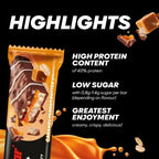 Powerbar 40% Protein+ Bar - 12 x 40 gr - Choco Coco