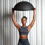 Bosu Pro Balance Trainer - Grijs