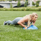 Bosu Balanstrainer Sport Edition - Blauw - 50 cm