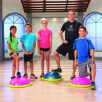 Bosu Balanstrainer Sport Edition - Roze - 50 cm