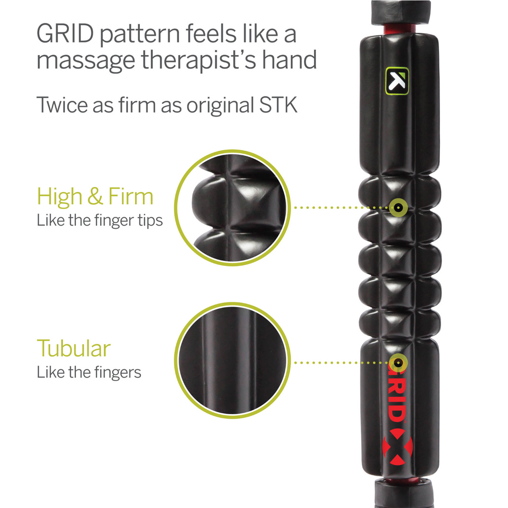 Triggerpoint Grid STK X - Zwart
