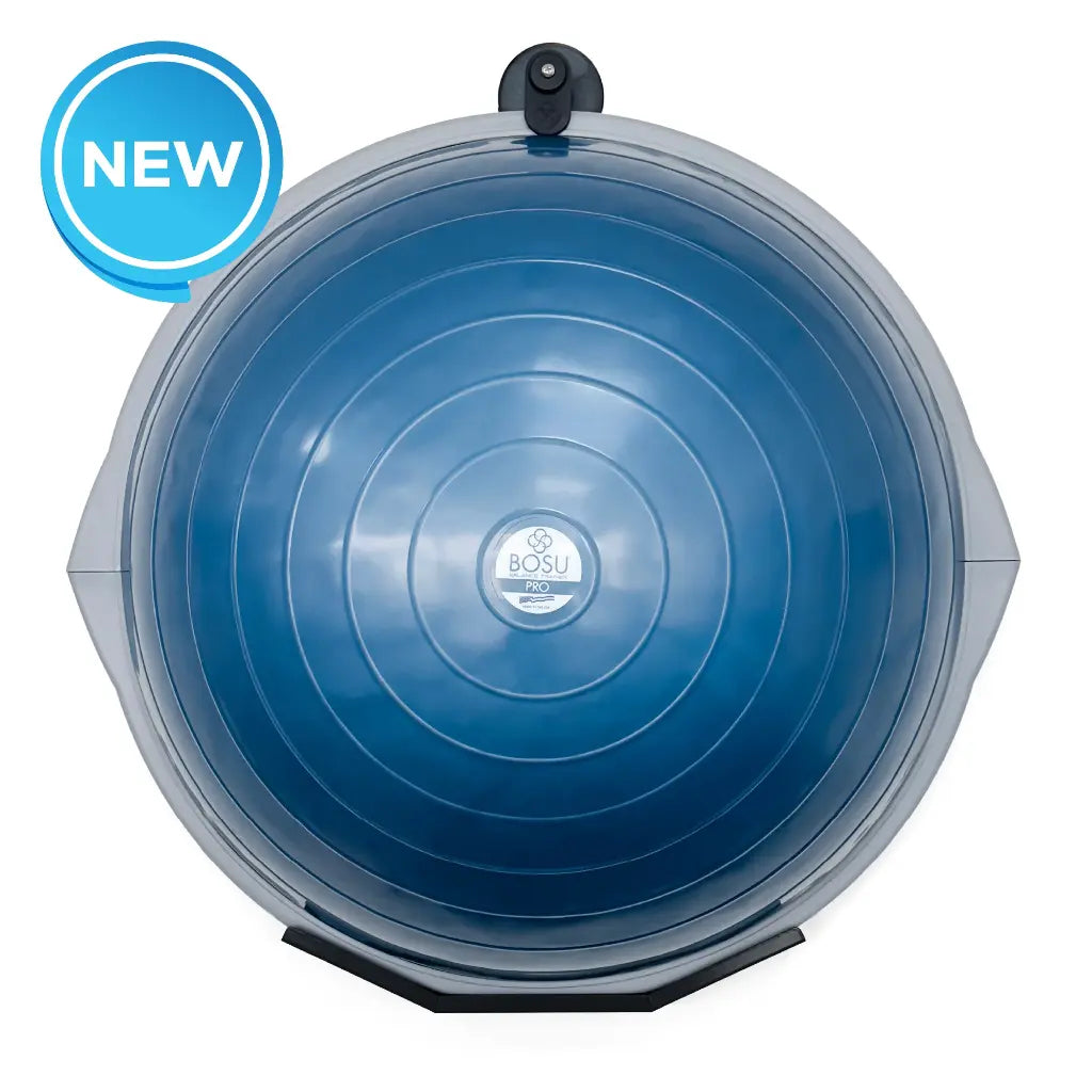 Bosu Single Storage Balance Trainer Muurbeugel