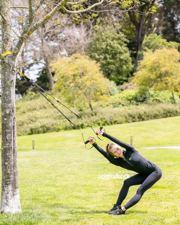 TRX MOVE Suspension Trainer