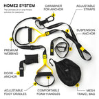 TRX Home2 Suspension Trainer
