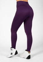 Gorilla Wear Neiro Seamless Leggings - Paars