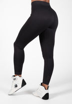 Gorilla Wear Neiro Seamless Leggings - Zwart