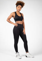 Gorilla Wear Neiro Seamless Sportbeha - Zwart