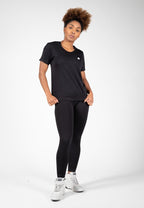 Gorilla Wear Neiro Seamless T-shirt - Zwart