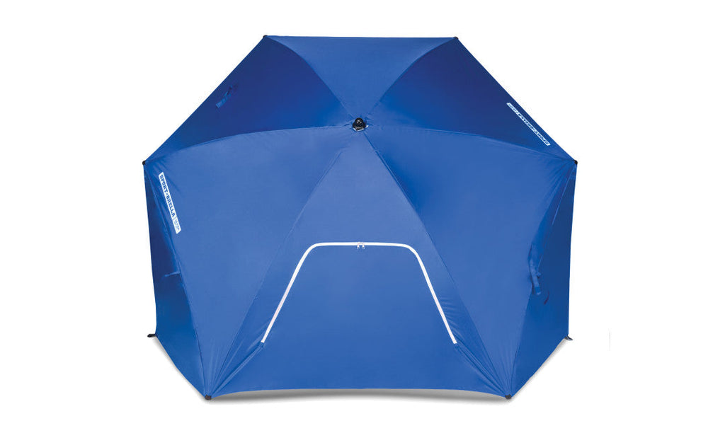 Sport-Brella Ultra Strandtent - Windscherm - Parasol - Blauw