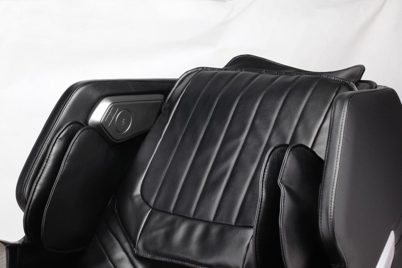 NRG Wellness Massagestoel Ultima 3D - Zwart