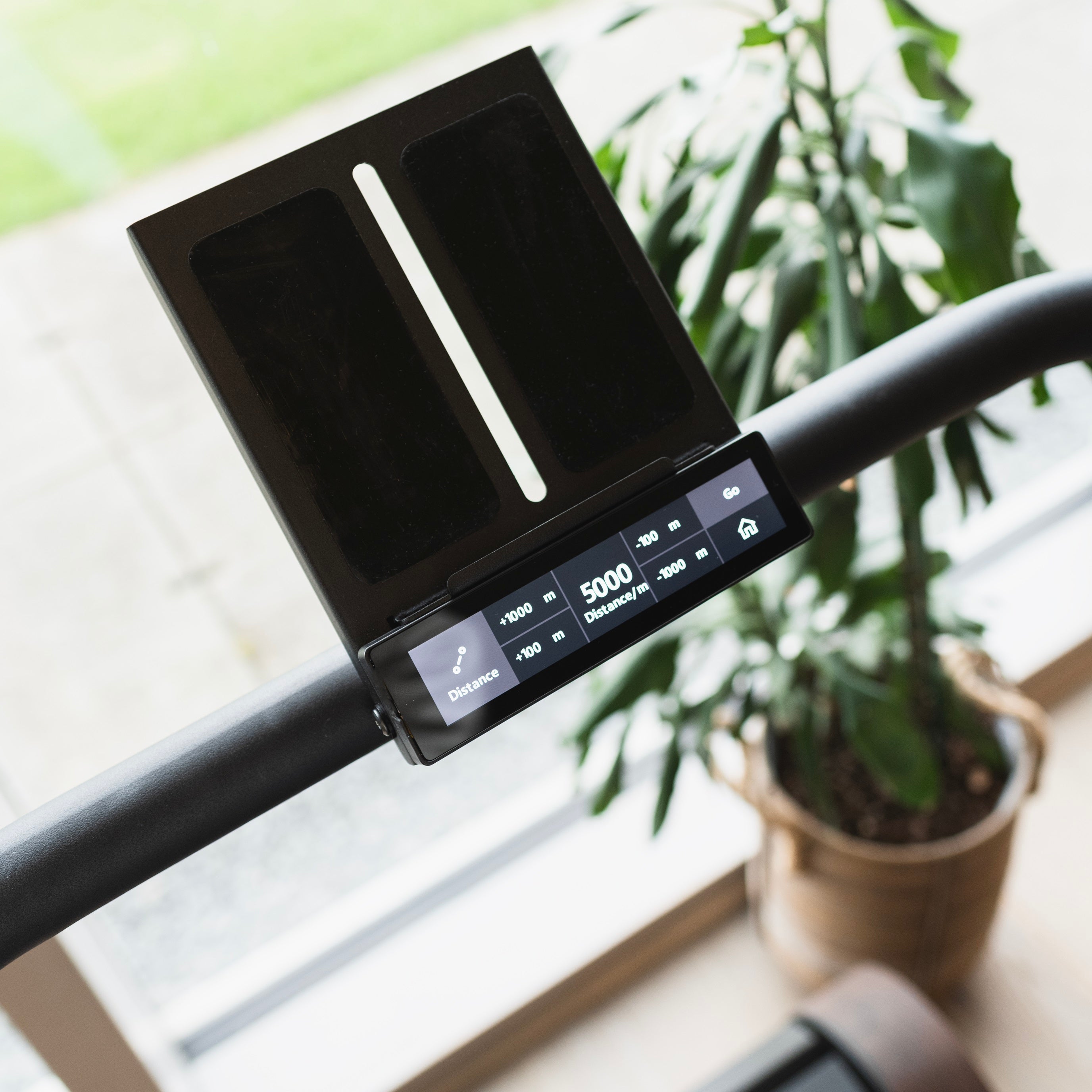 Nohrd Sprintbok V2 Loopband - Air Runner - Zwart