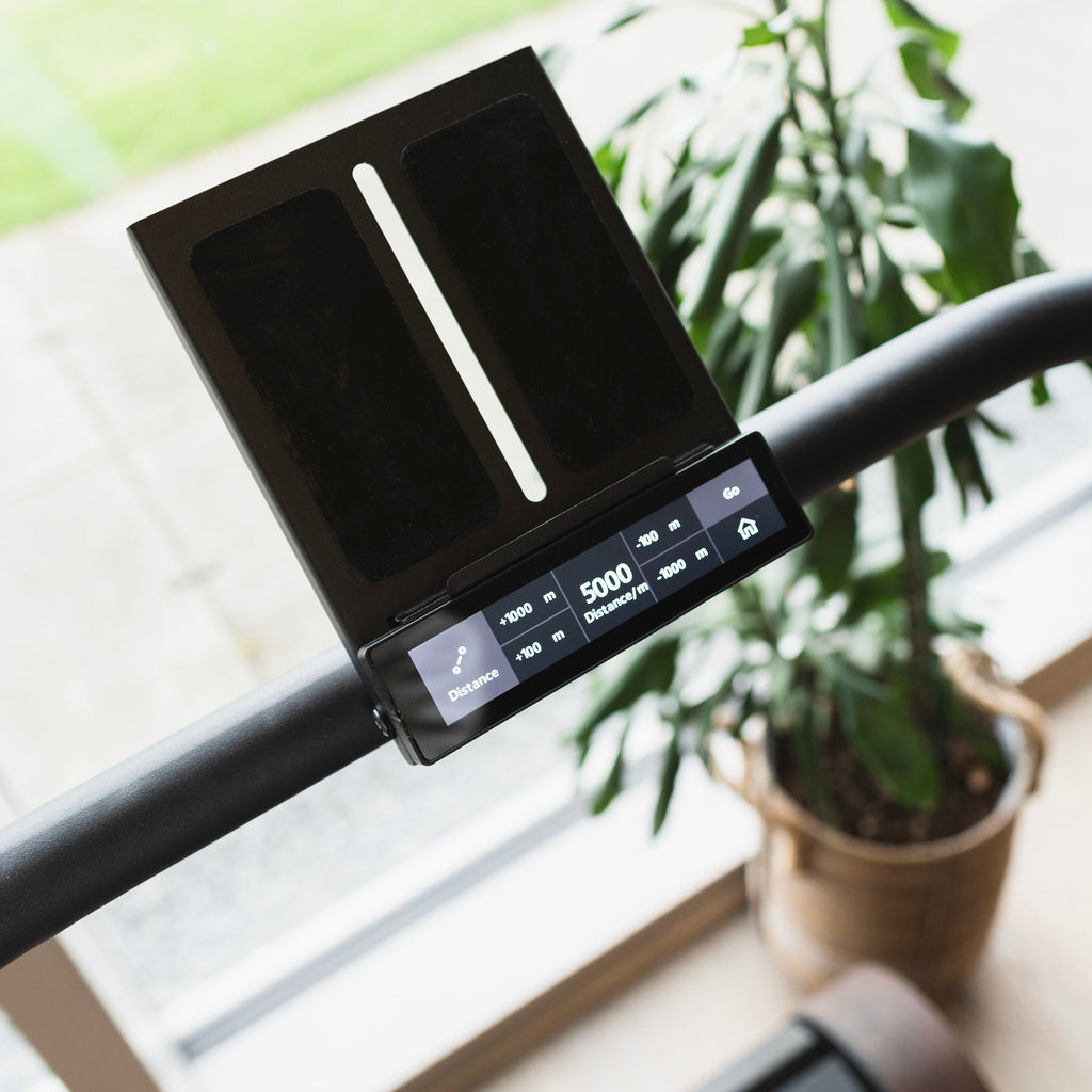 Nohrd Sprintbok V2 Loopband - Air Runner - Walnoot