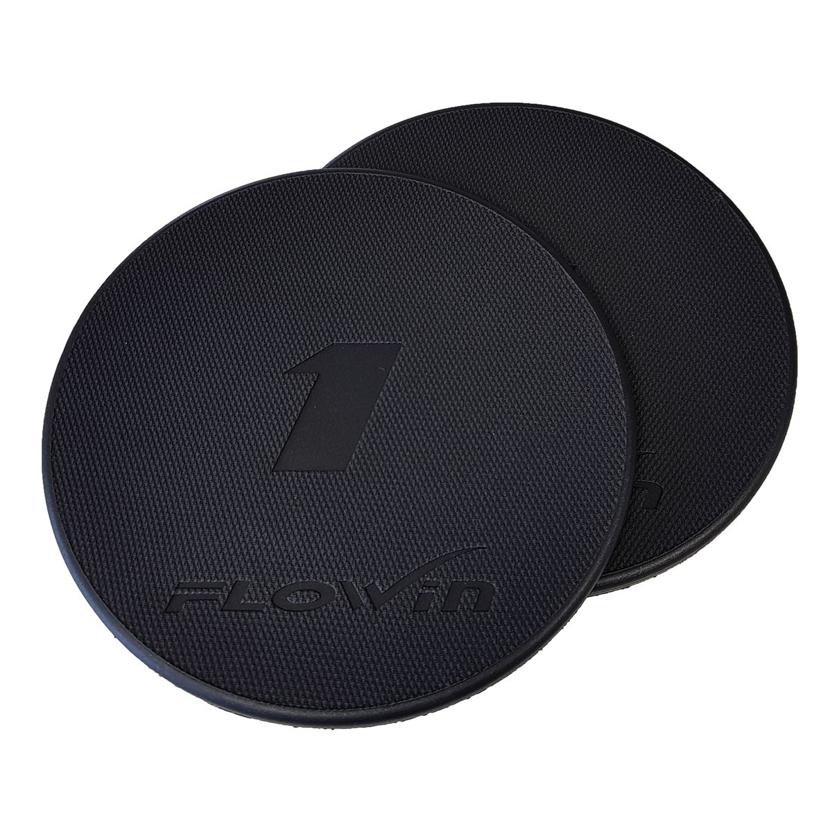 Flowin Pro Pad Set - Fricition Pads - Zwart